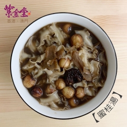 藥膳調理包．蜜桂湯