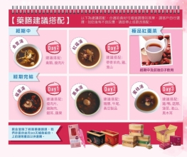 青壯年調經組合