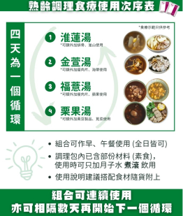 熟齡族調理體驗